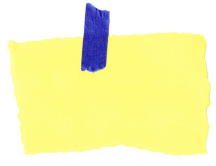 sticky note washi tape	
