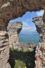 Grottoes of Catullus in Sirmione
