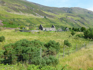 Eilean Donan island