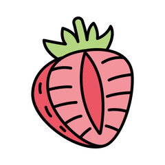 Strawberry icon