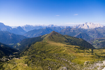 Passo Giau, Cortina d'Ampezzo, Dolomites, Italy