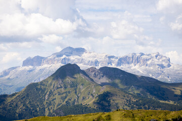 Passo Giau, Cortina d'Ampezzo, Dolomites, Italy