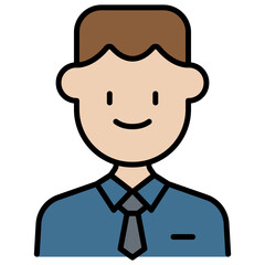 Businessman icon