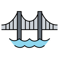 Bridge icon