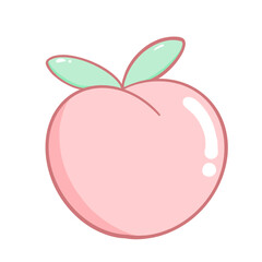 peach
