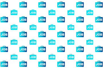 Abstract Job Pattern Background