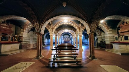 Obraz premium CREMONA (Lombardie - Italie)