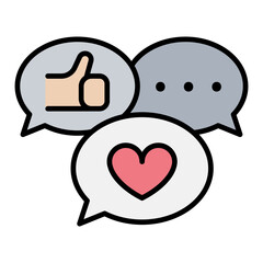 Feedback icon