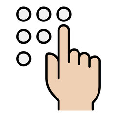 Password icon