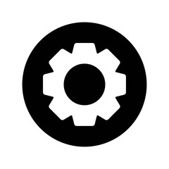 Setting Icon With Style Fill