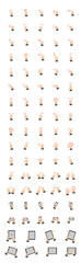 83 Flat Touch Screen Gestures