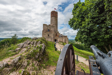 The Royal Castle in Chęciny