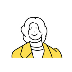 イライラする女性