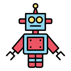 Robot icon