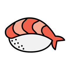 Sushi icon