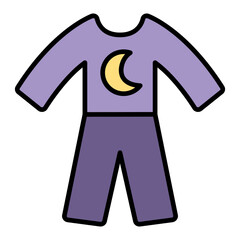 Pajamas icon