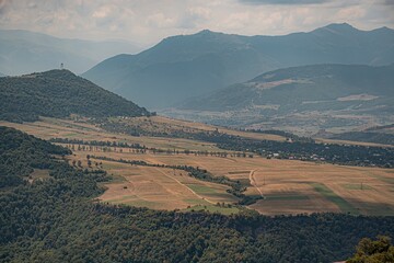 view of the valley of the valley