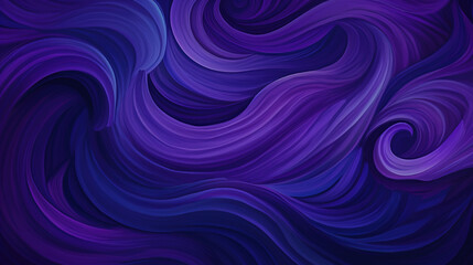 Fototapeta premium purple silk background. Generative Ai