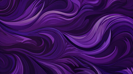 Fototapeta na wymiar purple silk background. Generative Ai