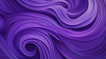 Fototapeta premium purple silk background. Generative Ai