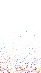 School notebook cover. Colorful childish floating