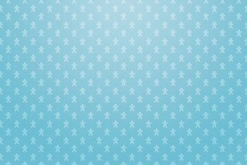Blue Minimalistic Christmas Backgrounds