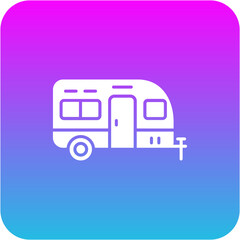 Caravan Icon