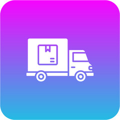 Delivery Truck Icon