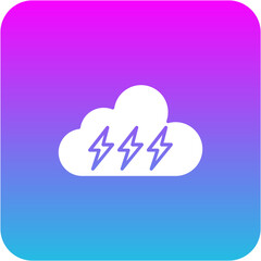 Thunderbolt Icon