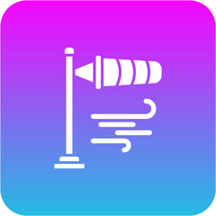 Wind Direction Icon