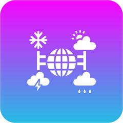 Meteorology Icon