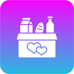 Food Donation Icon