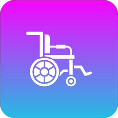 Fototapeta na wymiar Handicapped Icon