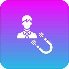 User Engagement Icon