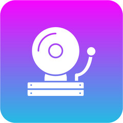 School Bell Icon