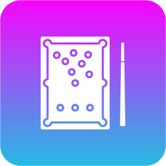 Billiard Icon