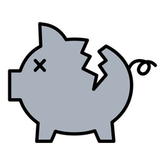 Bankrupt icon