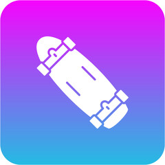 Skateboard Icon