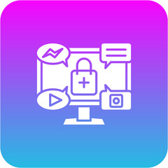 Digital Marketing Icon