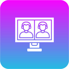Video Call Icon