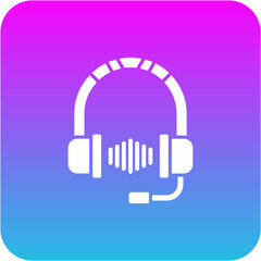 Headphone Icon