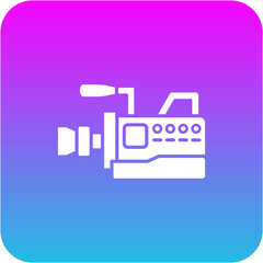 Video Camera Icon