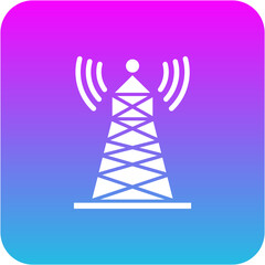 Signal Tower Icon