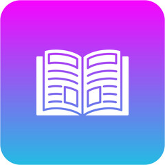 Magazine Icon