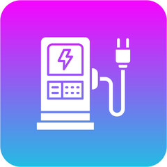 Charging Station Icon