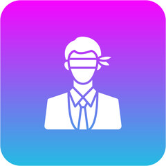 Blind Icon