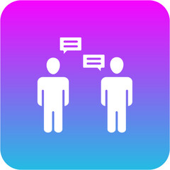 Conversation Icon