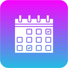 Calendar Icon