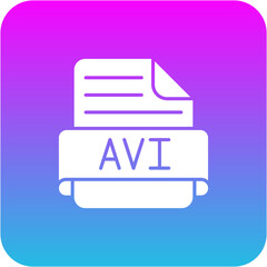 Avi Icon