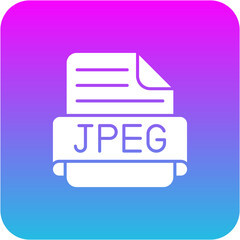 Jpeg Icon